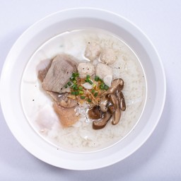 ข้าวต้มหมู