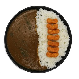 ข้าวแกงกระหรี่ชิคเก้นสติ๊ก