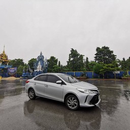 โรงแรมเดอะสเปซ เชียงราย