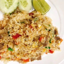 ข้าวผัดหมู