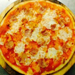 พิซซ่า เบคอน Pizza Bacon