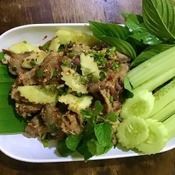 นำ้ตกหมู
