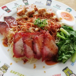 บะหมี่จ้าวสังเวียน