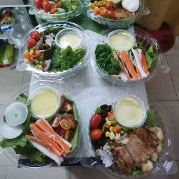 ครัวครูแคท@จอมพล จอมพล