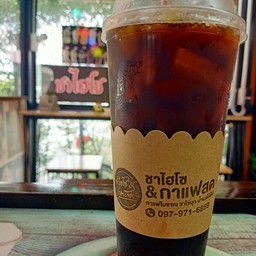 อเมริกาโน่น้ำผึ้ง