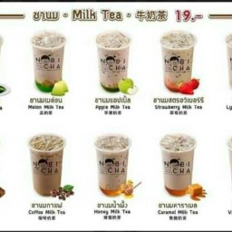 Nobicha โนบิชา สาขาลาดกระบัง 30/3 ตลาดมาร์เก๊ตแลนด์ ลาดกระบัง 30/3 ตลาดมาร์เก๊ตแลนด์