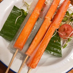 ปูอัดเบนโต๊