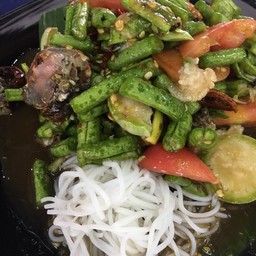 ตำถั่ว