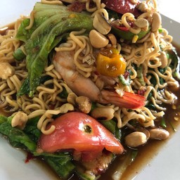 ส้มตำ เส้มหมี่ไวไว