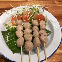 ลูกชิ้นเนื้อ