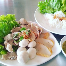 รวมลวกจิ้ม-น้ำจิ้มซีฟู้ด