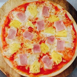 พิซซ่า ฮาวายเอี้ยน Pizza Hawaiian