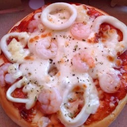 Good pizza by summerzine 🍕