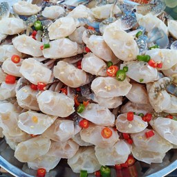 ยำปูม้า