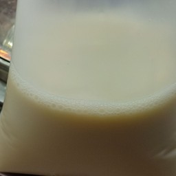 นำ้เต้าหู้อร่อยมาก