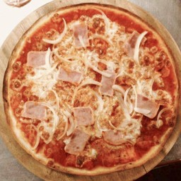 พิซซ่า แฮม Pizza Ham