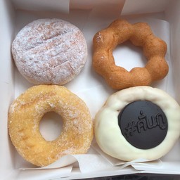 Dunkin' แม็คโครบางบอน