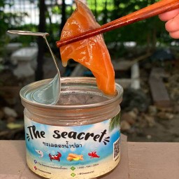 The Seacret ทะเลดองน้ำปลา