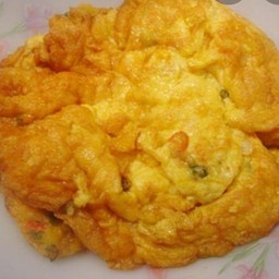 ไข่เจียว (กับข้าว)