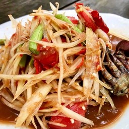 ตำปูปลาร้า