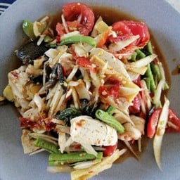 ส้มตำยายวรรณ_แซ่บตามสั่ง