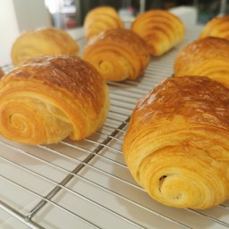 Croissant Chocolate
