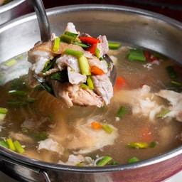 ขาหมูซุปเปอร์