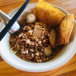 บะหมี่ต้มยำ