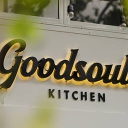 Goodsouls Kitchen สาขาถนนเพชรบุรีตัดใหม่