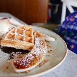 Duck & Waffle