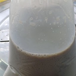 เต้าหู้งาดำ