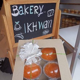 Bakery ikhwan เชียงใหม่