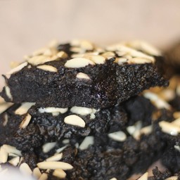 paleo+ keto brownies