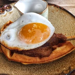 Duck & Waffle 