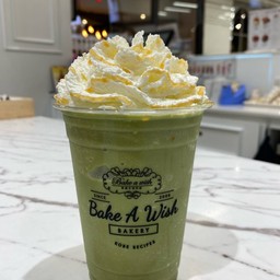 Green Tea Latt Frappe (M)