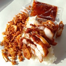 เจ๊หลั่นหมูทอด (คลองเรียน2)