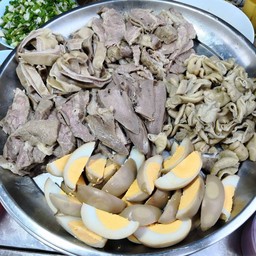 เกาเหลาน้ำข้น (พิเศษ)