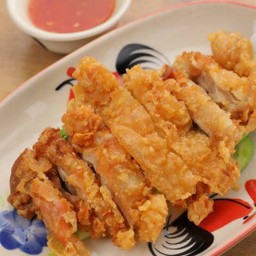 ข้าวมันส์  โก๋บอย