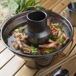Super Special Chicken Feet