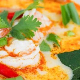 ต้มยำกุ้ง