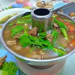 หัวปลาต้มเผือก