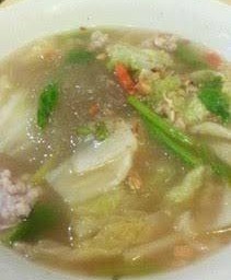 ตัมจืดวุ้นเส้นหมูสับ