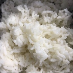 ข้าวสวย