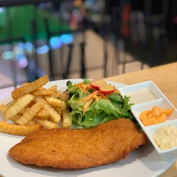 ฟิชแอนด์ชิพ