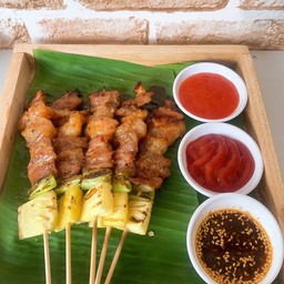 บาร์บีคิว หม่าล่า ซุปเปอร์ซี๊ด