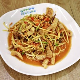 มะม่วงน้ำปลาหวาน by ป้ามล