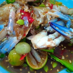 ตำเกาเหลาปูม้า