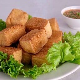 เต้าหู้ทอด