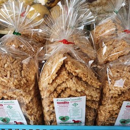 ข้าวแต๋นน้ำแตงโม