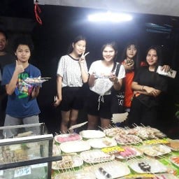 หมาล่า ก็มาดิคร๊าฟ&ยำปูม้าปลาร้านัวๆ สาขา3